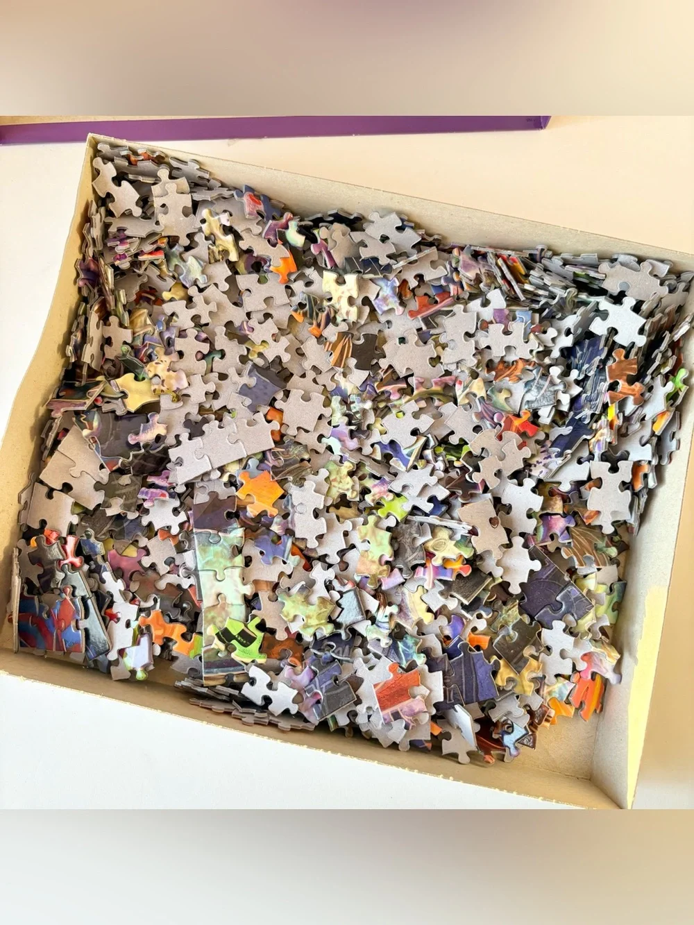 Jigsaw Puzzle‎ Lot Zombies & Hollywood 750 & 1000 Pieces